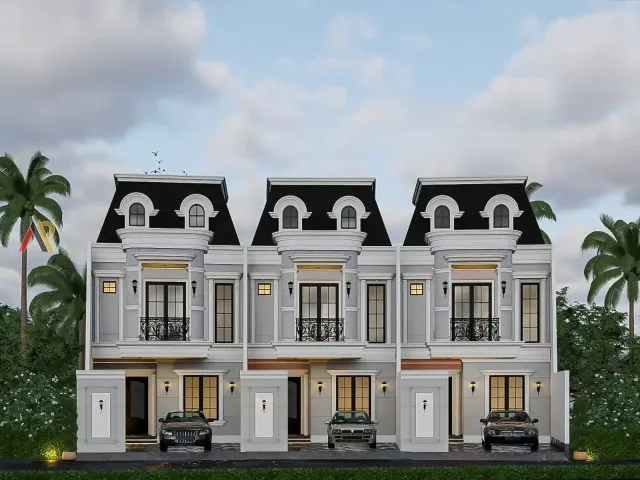 Jagakarsa, Jakarta Selatan, Jakarta, 5 Bedrooms Bedrooms, ,4 BathroomsBathrooms,Rumah Komplek,Rumah Indent,4079