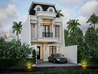 Jagakarsa, Jakarta Selatan, Jakarta, 5 Bedrooms Bedrooms, ,4 BathroomsBathrooms,Rumah Komplek,Rumah Indent,4079