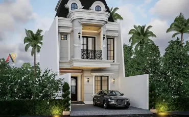 Jagakarsa, Jakarta Selatan, Jakarta, 5 Bedrooms Bedrooms, ,4 BathroomsBathrooms,Rumah Komplek,Rumah Indent,4079