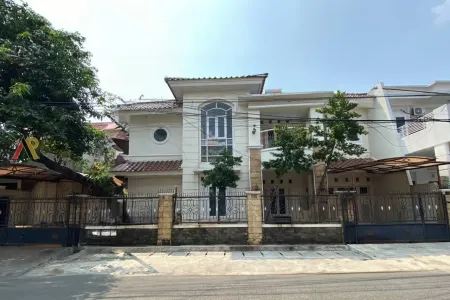 Cipayung, Jakarta Timur, Jakarta, 5 Bedrooms Bedrooms, 0 ,5 BathroomsBathrooms,Rumah Cluster,Terjual,0,4081