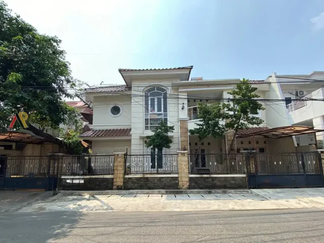 Cipayung, Jakarta Timur, Jakarta, 5 Bedrooms Bedrooms, 0 ,5 BathroomsBathrooms,Rumah Cluster,Terjual,0,4081
