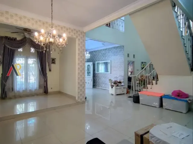 Cipayung, Jakarta Timur, Jakarta, 5 Bedrooms Bedrooms, 0 ,5 BathroomsBathrooms,Rumah Cluster,Terjual,0,4081