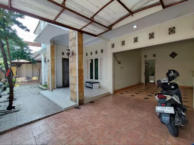 Cipayung, Jakarta Timur, Jakarta, 5 Bedrooms Bedrooms, 0 ,5 BathroomsBathrooms,Rumah Cluster,Terjual,0,4081