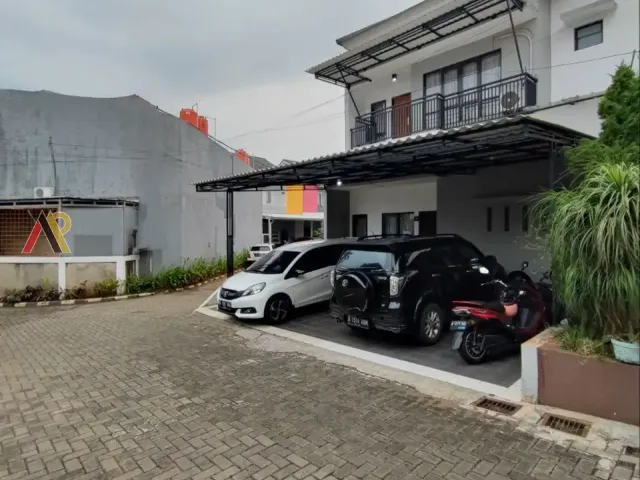 Cipayung, Jakarta Timur, Jakarta 13840, 3 Bedrooms Bedrooms, ,2 BathroomsBathrooms,Rumah Cluster,Terjual,4082