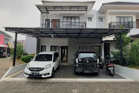 Cipayung, Jakarta Timur, Jakarta 13840, 3 Bedrooms Bedrooms, ,2 BathroomsBathrooms,Rumah Cluster,Terjual,4082