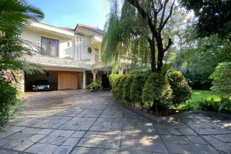 Mampang Prapatan, Jakarta Selatan, Jakarta, 6 Bedrooms Bedrooms, ,6 BathroomsBathrooms,Rumah Cluster,Rumah Second,4083
