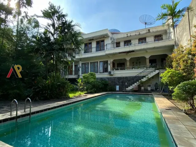 Mampang Prapatan, Jakarta Selatan, Jakarta, 6 Bedrooms Bedrooms, 0 ,6 BathroomsBathrooms,Rumah Cluster,Rumah Second,0,4083