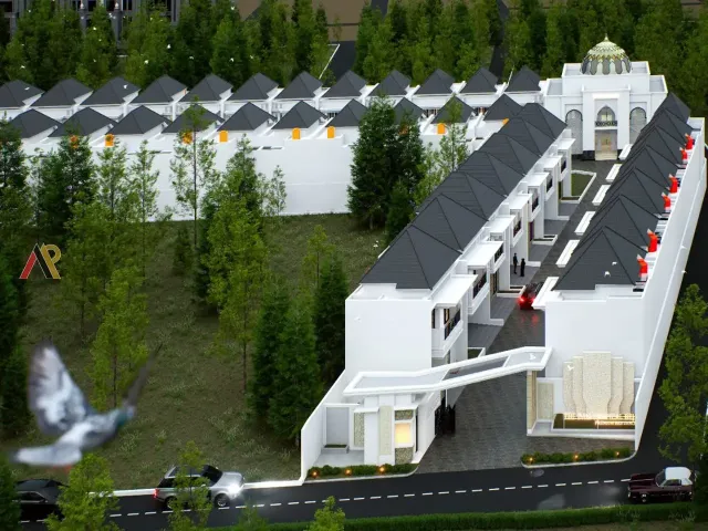 Beji, Depok, Jawa Barat, 3 Bedrooms Bedrooms, ,2 BathroomsBathrooms,Rumah Cluster,Rumah Ready,4084