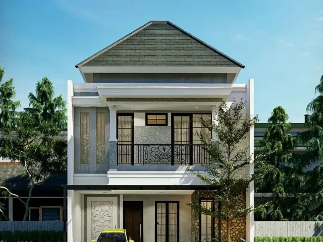 Beji, Depok, Jawa Barat, 3 Bedrooms Bedrooms, ,2 BathroomsBathrooms,Rumah Cluster,Rumah Ready,4084