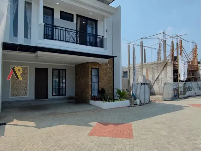 Beji, Depok, Jawa Barat, 3 Bedrooms Bedrooms, ,2 BathroomsBathrooms,Rumah Cluster,Rumah Ready,4084