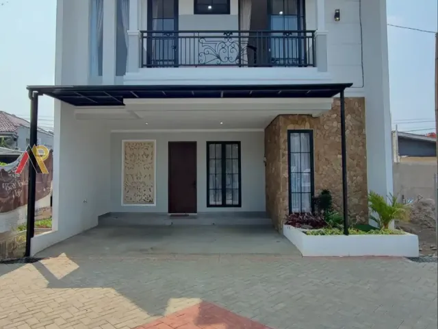 Beji, Depok, Jawa Barat, 3 Bedrooms Bedrooms, ,2 BathroomsBathrooms,Rumah Cluster,Rumah Ready,4084