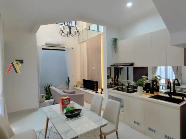 Beji, Depok, Jawa Barat, 3 Bedrooms Bedrooms, 0 ,2 BathroomsBathrooms,Rumah Cluster,Rumah Ready,0,4084