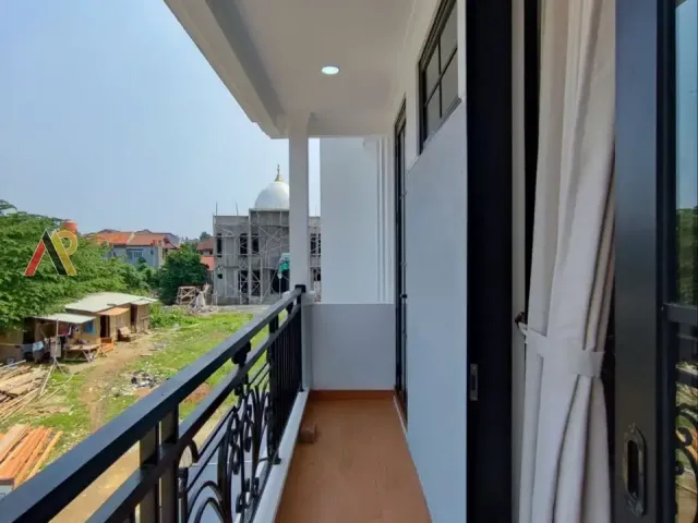 Beji, Depok, Jawa Barat, 3 Bedrooms Bedrooms, 0 ,2 BathroomsBathrooms,Rumah Cluster,Rumah Ready,0,4084