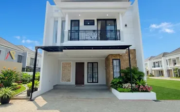 Beji, Depok, Jawa Barat, 3 Bedrooms Bedrooms, 0 ,2 BathroomsBathrooms,Rumah Cluster,Rumah Ready,0,4084