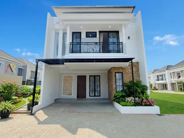 Beji, Depok, Jawa Barat, 3 Bedrooms Bedrooms, 0 ,2 BathroomsBathrooms,Rumah Cluster,Rumah Ready,0,4084