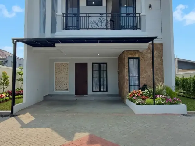 Beji, Depok, Jawa Barat, 3 Bedrooms Bedrooms, 0 ,2 BathroomsBathrooms,Rumah Cluster,Rumah Ready,0,4084