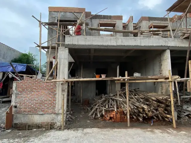 Ciracas, Jakarta Timur, Jakarta, 3 Bedrooms Bedrooms, 0 ,3 BathroomsBathrooms,Rumah Cluster,Rumah Indent,0,4086