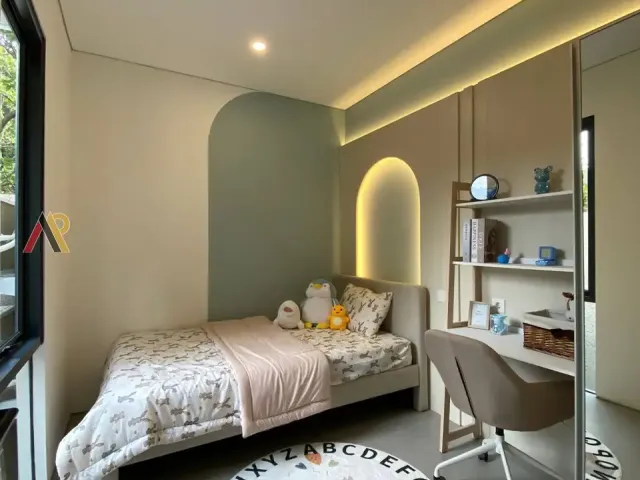 Beji, Depok, Jawa Barat, 3 Bedrooms Bedrooms, 0 ,2 BathroomsBathrooms,Rumah Cluster,Rumah Indent,0,4087