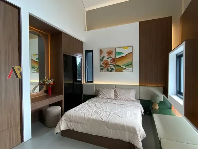 Beji, Depok, Jawa Barat, 3 Bedrooms Bedrooms, 0 ,2 BathroomsBathrooms,Rumah Cluster,Rumah Indent,0,4087