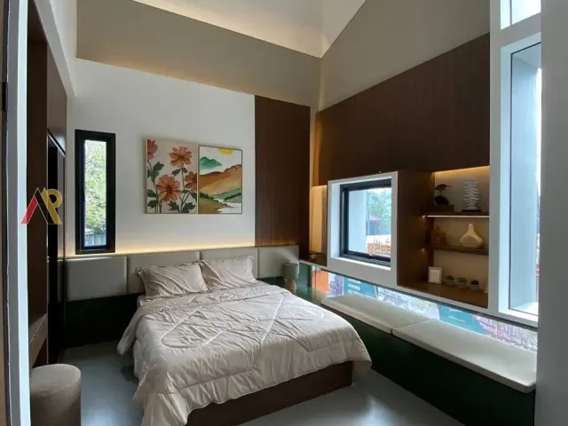 Beji, Depok, Jawa Barat, 3 Bedrooms Bedrooms, 0 ,2 BathroomsBathrooms,Rumah Cluster,Rumah Indent,0,4087