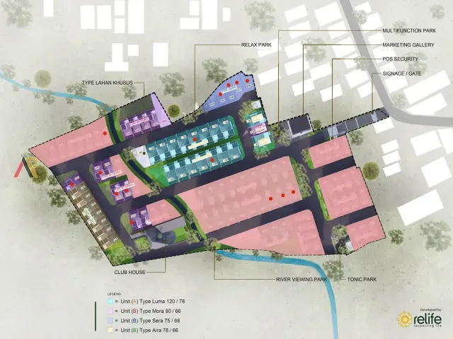 Beji, Depok, Jawa Barat, 3 Bedrooms Bedrooms, 0 ,2 BathroomsBathrooms,Rumah Cluster,Rumah Indent,0,4087