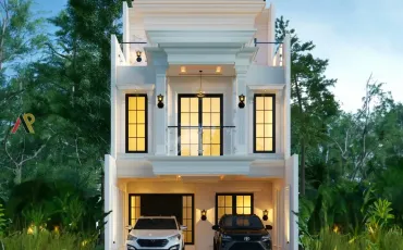 Jagakarsa, Jakarta Selatan, Jakarta, 3 Bedrooms Bedrooms, ,3 BathroomsBathrooms,Rumah Perkampungan,Rumah Indent,4089
