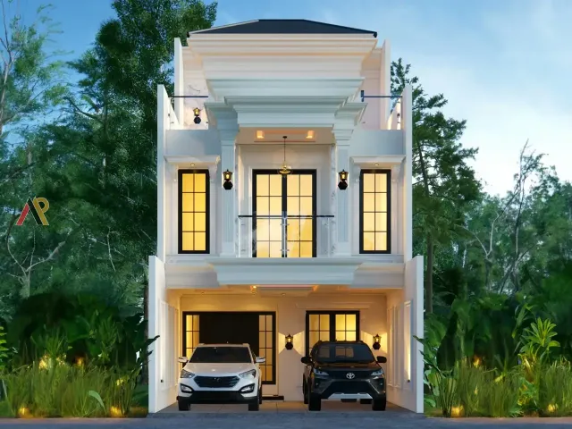 Jagakarsa, Jakarta Selatan, Jakarta, 3 Bedrooms Bedrooms, ,3 BathroomsBathrooms,Rumah Perkampungan,Rumah Indent,4089