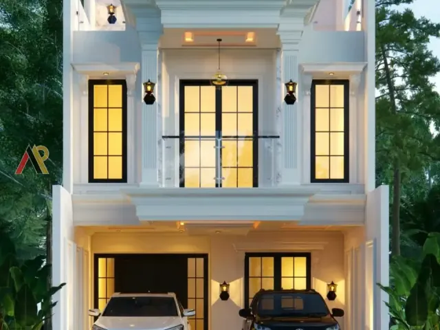 Jagakarsa, Jakarta Selatan, Jakarta, 3 Bedrooms Bedrooms, ,3 BathroomsBathrooms,Rumah Perkampungan,Rumah Indent,4089