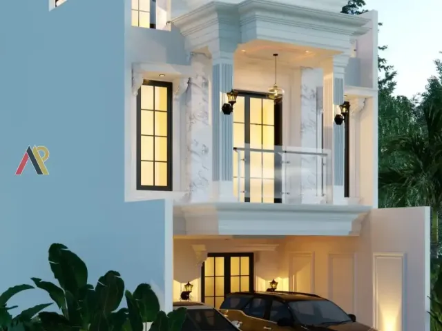 Jagakarsa, Jakarta Selatan, Jakarta, 3 Bedrooms Bedrooms, ,3 BathroomsBathrooms,Rumah Perkampungan,Rumah Indent,4089