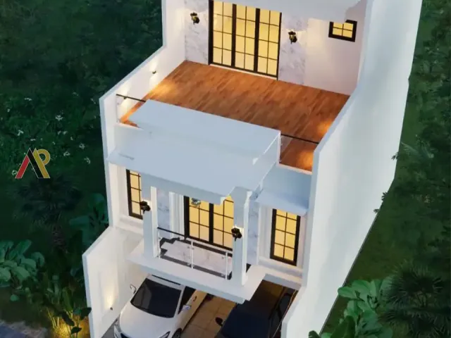 Jagakarsa, Jakarta Selatan, Jakarta, 3 Bedrooms Bedrooms, ,3 BathroomsBathrooms,Rumah Perkampungan,Rumah Indent,4089