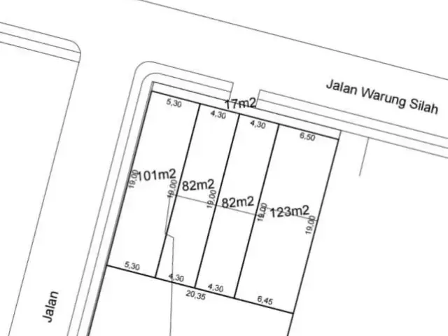 Jagakarsa, Jakarta Selatan, Jakarta, 3 Bedrooms Bedrooms, ,3 BathroomsBathrooms,Rumah Perkampungan,Rumah Indent,4089