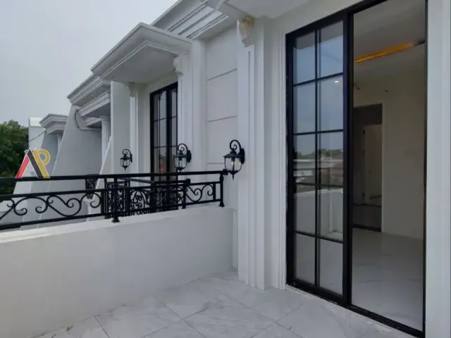 Jagakarsa, Jakarta Selatan, Jakarta, 4 Bedrooms Bedrooms, ,4 BathroomsBathrooms,Rumah Komplek,Rumah Ready,4090