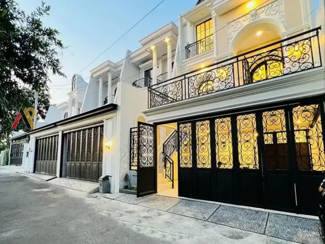 rumah dijual jagakarsa