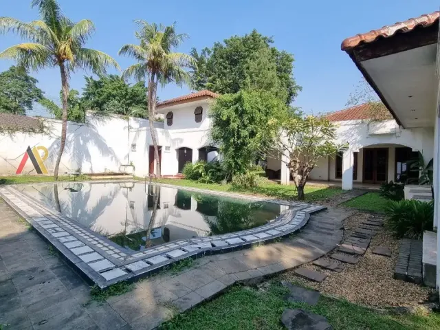 Pasar Minggu, Jakarta Selatan, Jakarta, 6 Bedrooms Bedrooms, ,5 BathroomsBathrooms,Rumah Cluster,Rumah Second,4091