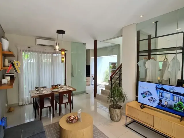 Pondok Melati, Bekasi, Jawa Barat, 3 Bedrooms Bedrooms, ,2 BathroomsBathrooms,Rumah Cluster,Terjual,4098