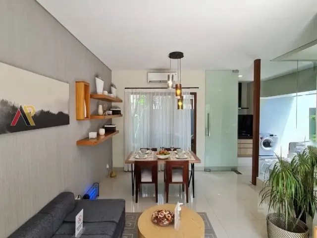 Pondok Melati, Bekasi, Jawa Barat, 3 Bedrooms Bedrooms, ,2 BathroomsBathrooms,Rumah Cluster,Terjual,4098