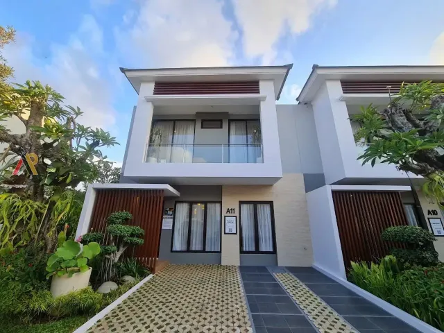 Pondok Melati, Bekasi, Jawa Barat, 3 Bedrooms Bedrooms, ,2 BathroomsBathrooms,Rumah Cluster,Terjual,4098