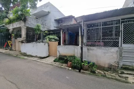 Pasar Minggu, Jakarta Selatan, Jakarta, ,Tanah,Tanah,4100