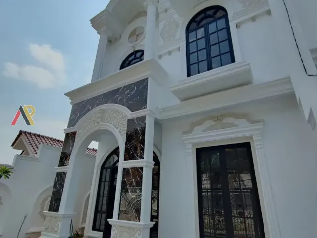 Rumah Tanah Luas Terbaik