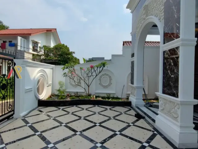 Rumah Tanah Luas Terbaik
