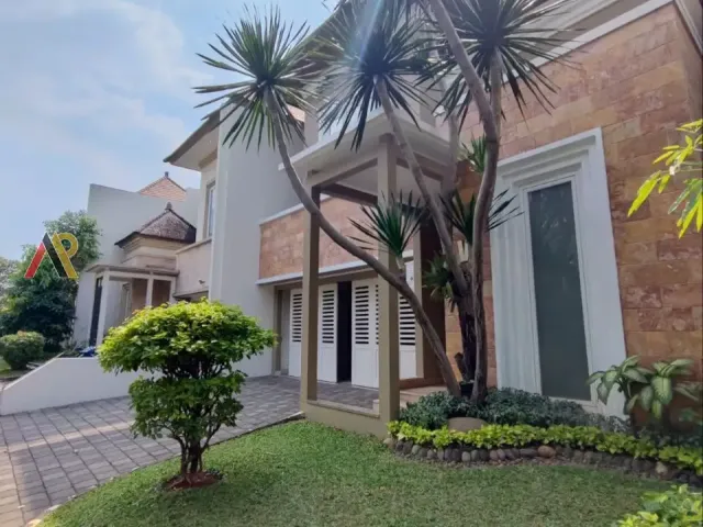 Rumah Kemang Pejaten Barat