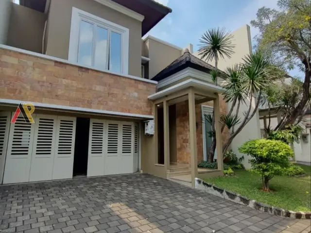 Rumah Kemang Pejaten Barat