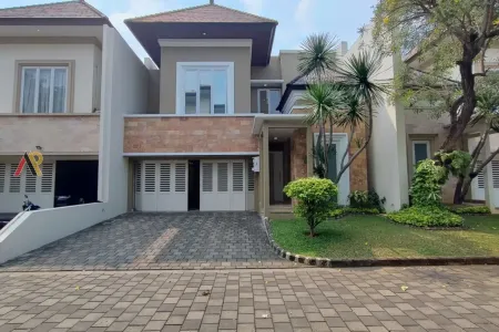 Rumah Kemang Pejaten Barat
