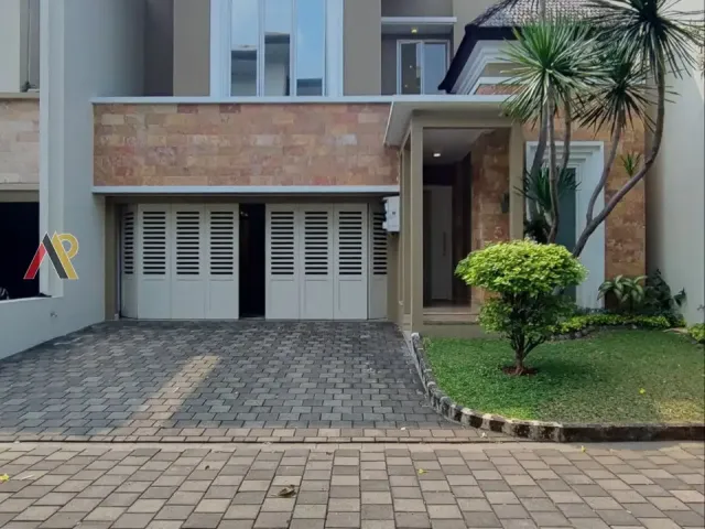 Rumah Kemang Pejaten Barat