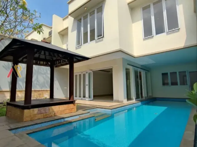 Rumah Kemang Pejaten Barat