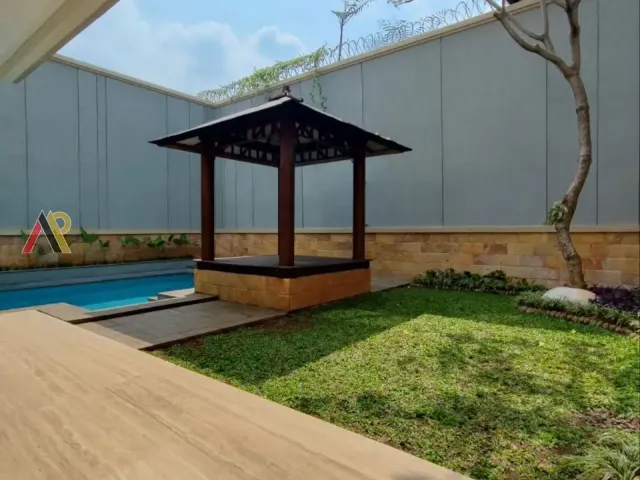 Rumah Kemang Pejaten Barat