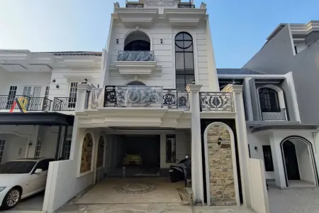 Rumah Rooftop Dekat Avicenna Rumah Rooftop Dekat Avicenna