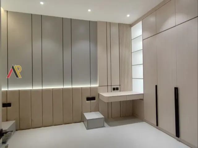 Rumah 3 Lantai Dalam Cluster