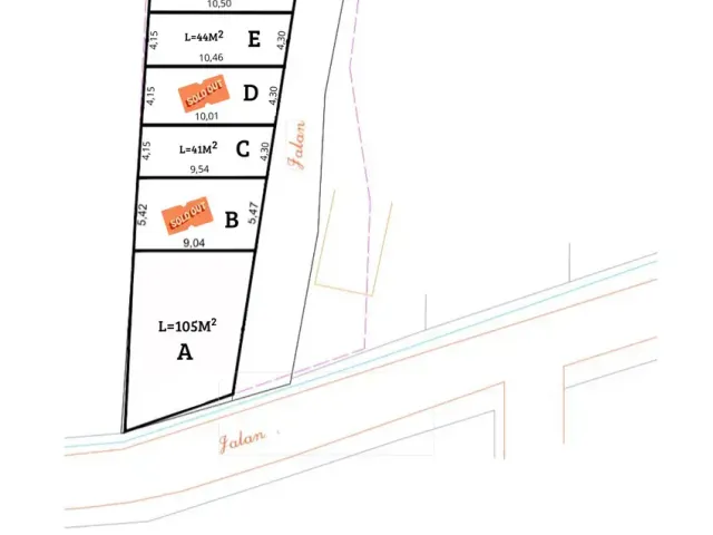 Rumah Baru Seberang Mall Cijantung
