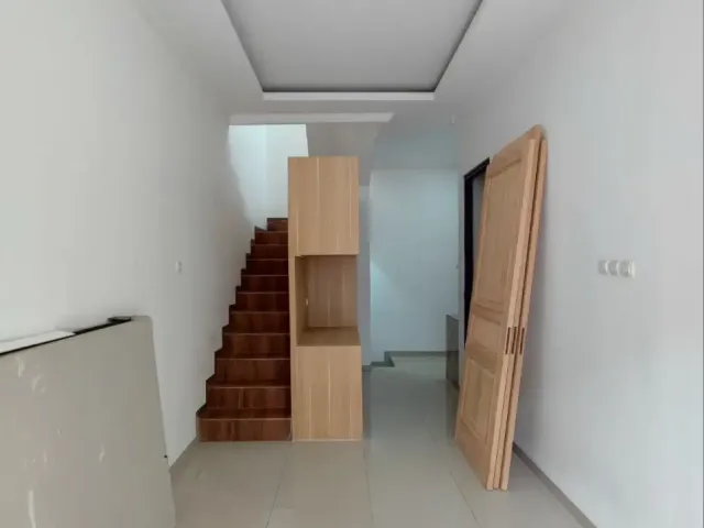 Rumah Baru Seberang Mall Cijantung
